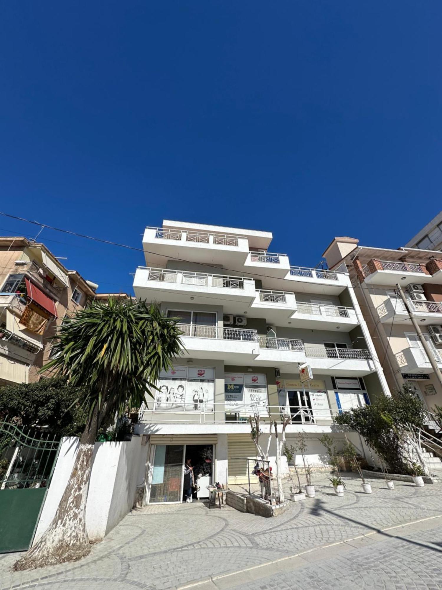 Olivias Apartments City Center ساراندا المظهر الخارجي الصورة
