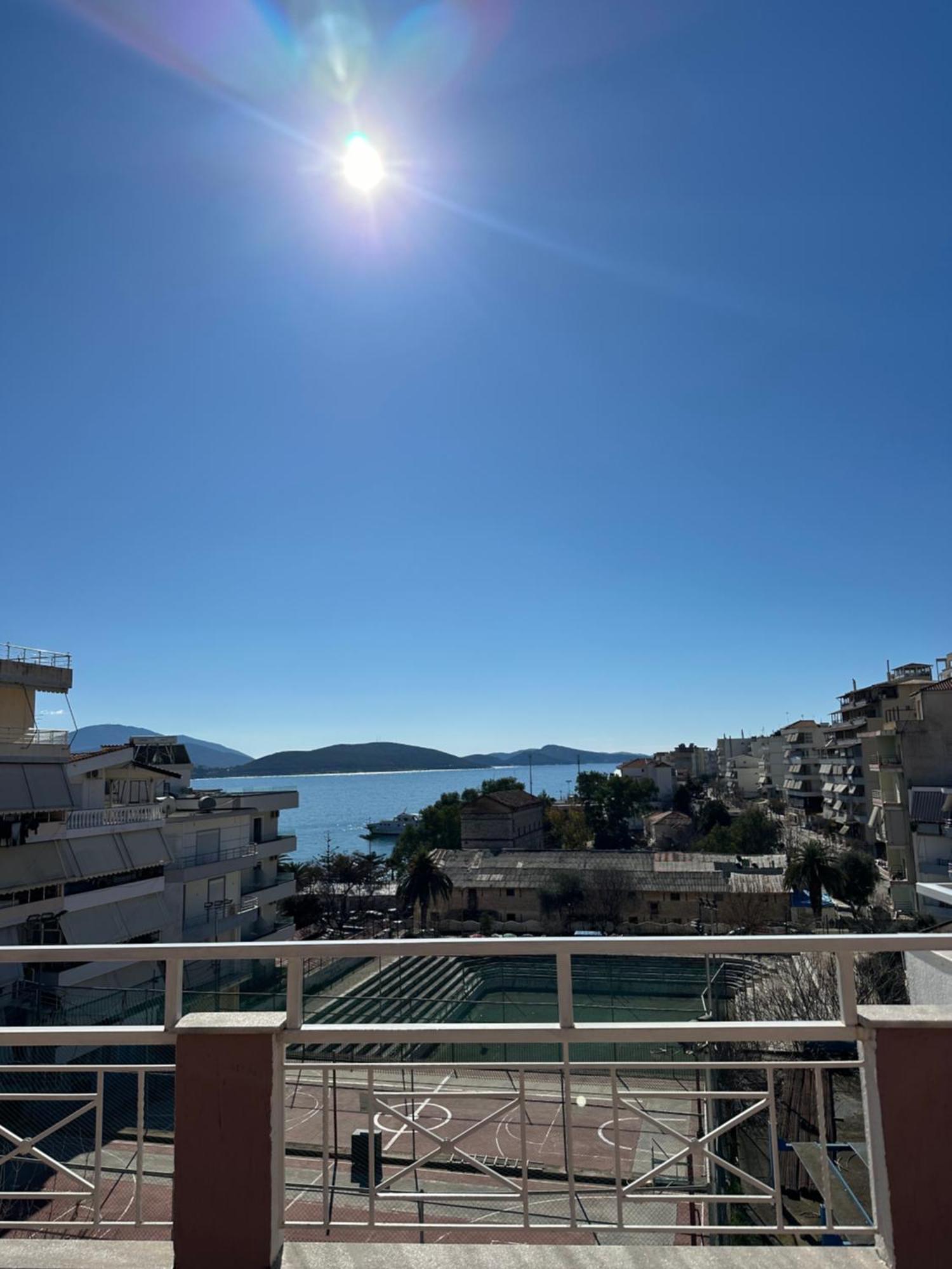 Olivias Apartments City Center ساراندا المظهر الخارجي الصورة
