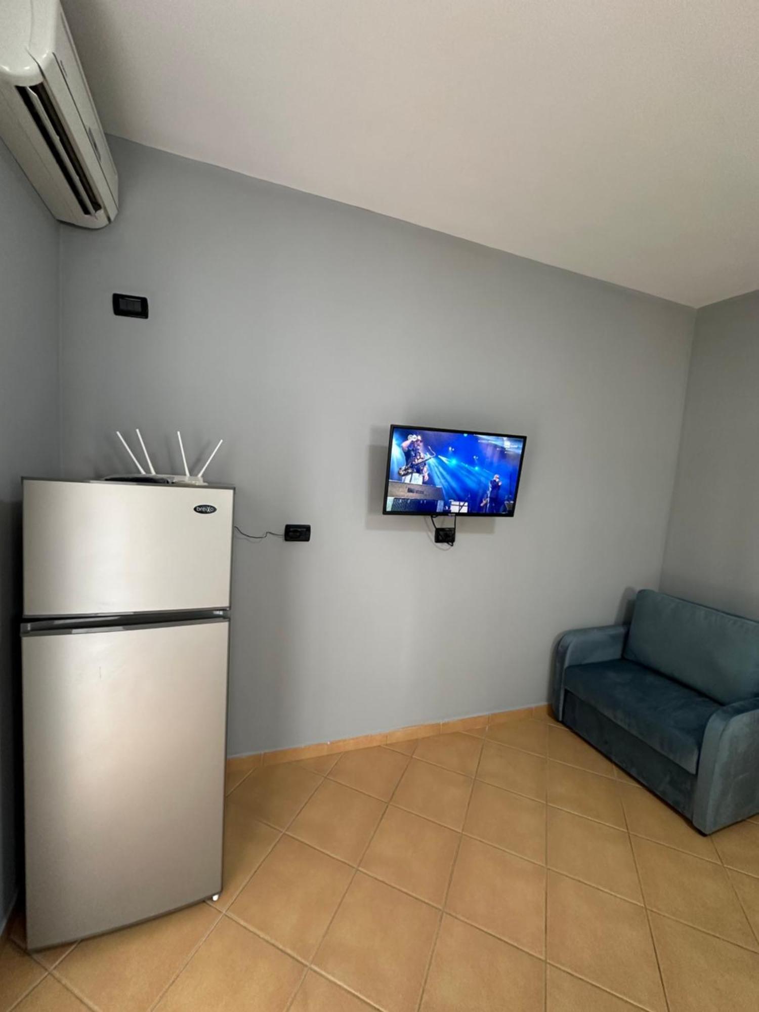 Olivias Apartments City Center ساراندا المظهر الخارجي الصورة