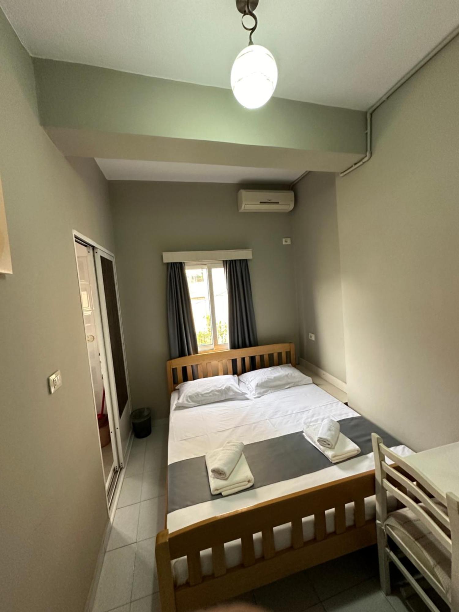 Olivias Apartments City Center ساراندا المظهر الخارجي الصورة