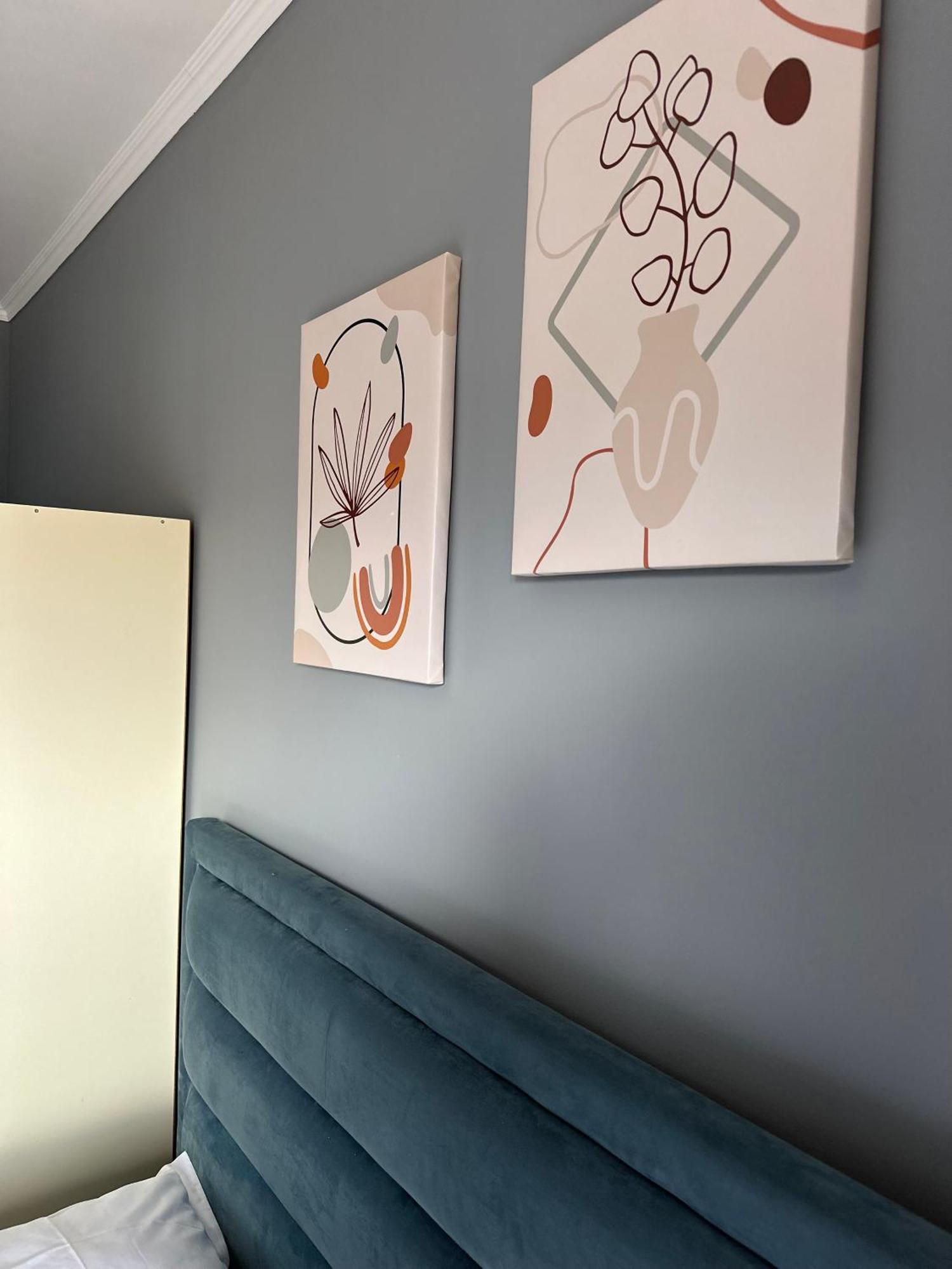 Olivias Apartments City Center ساراندا المظهر الخارجي الصورة