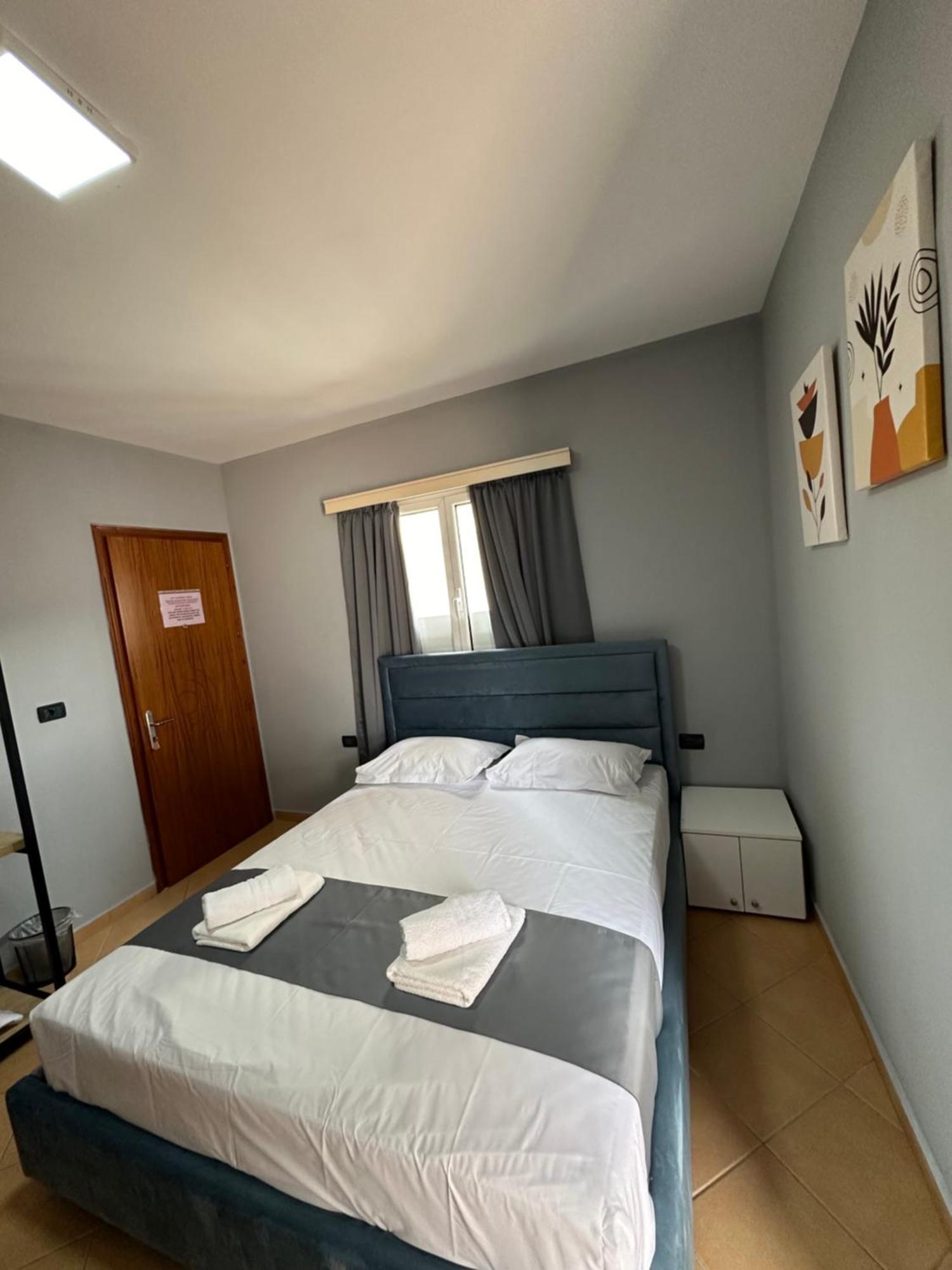 Olivias Apartments City Center ساراندا المظهر الخارجي الصورة
