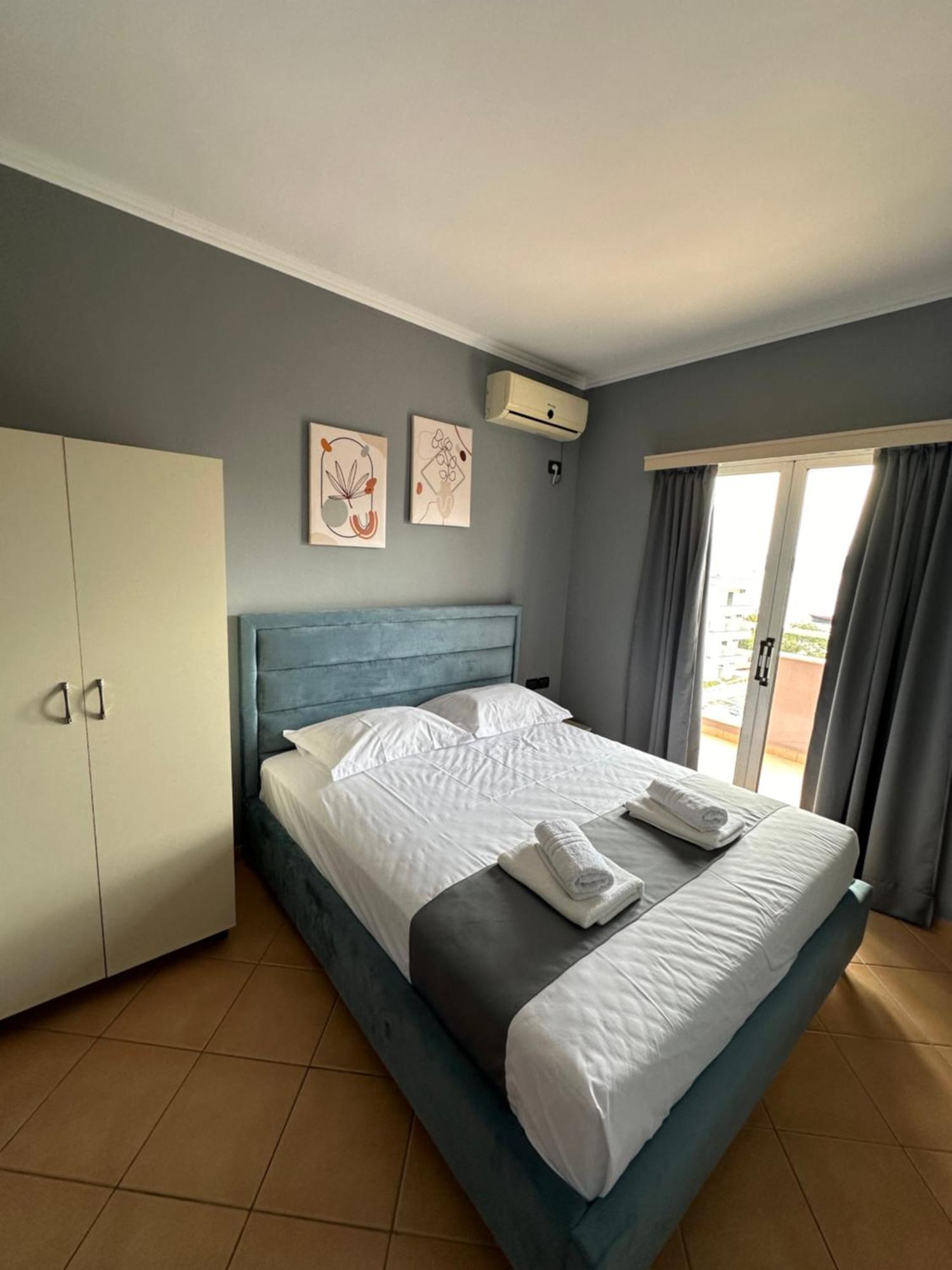 Olivias Apartments City Center ساراندا المظهر الخارجي الصورة