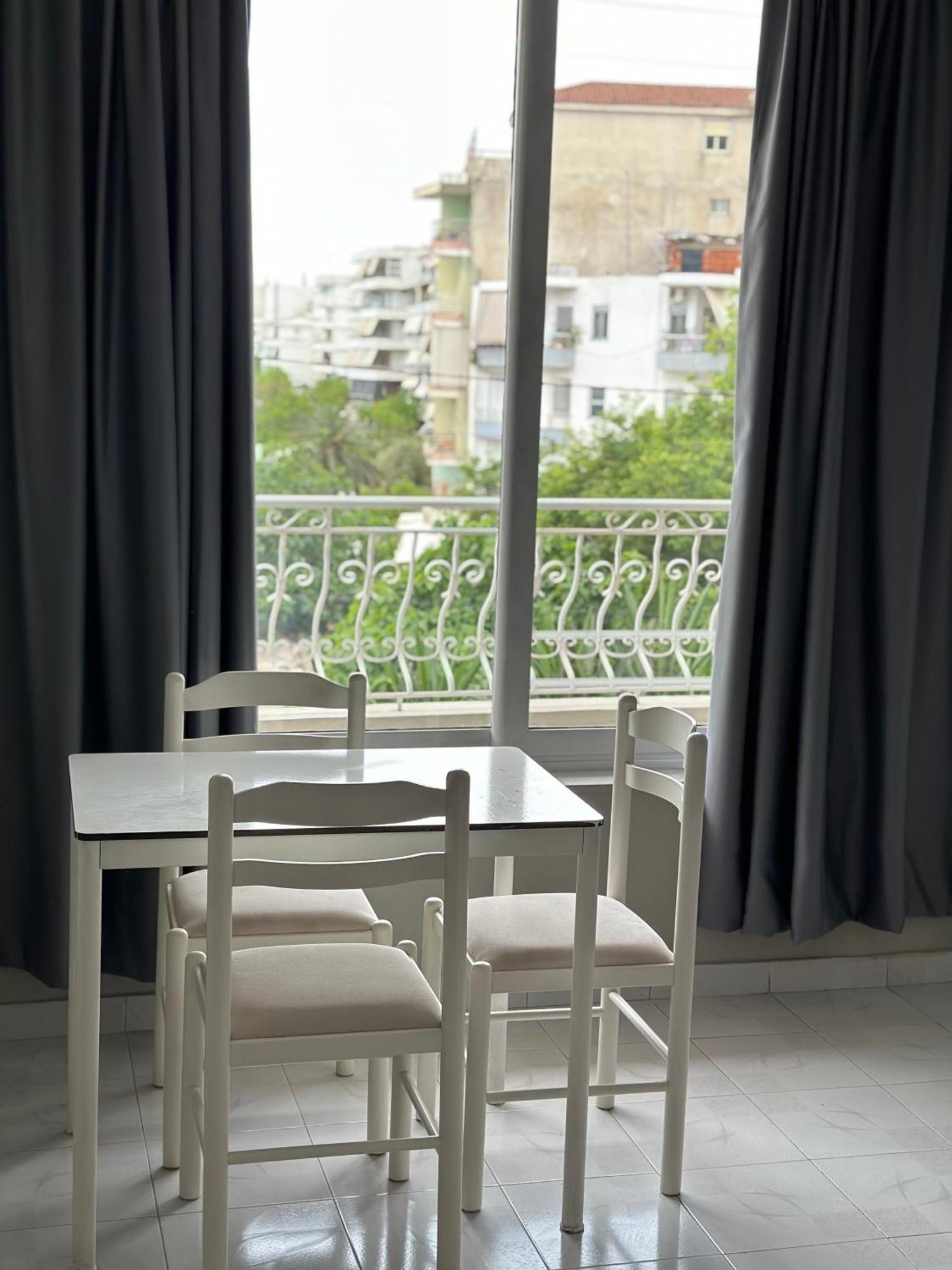 Olivias Apartments City Center ساراندا المظهر الخارجي الصورة