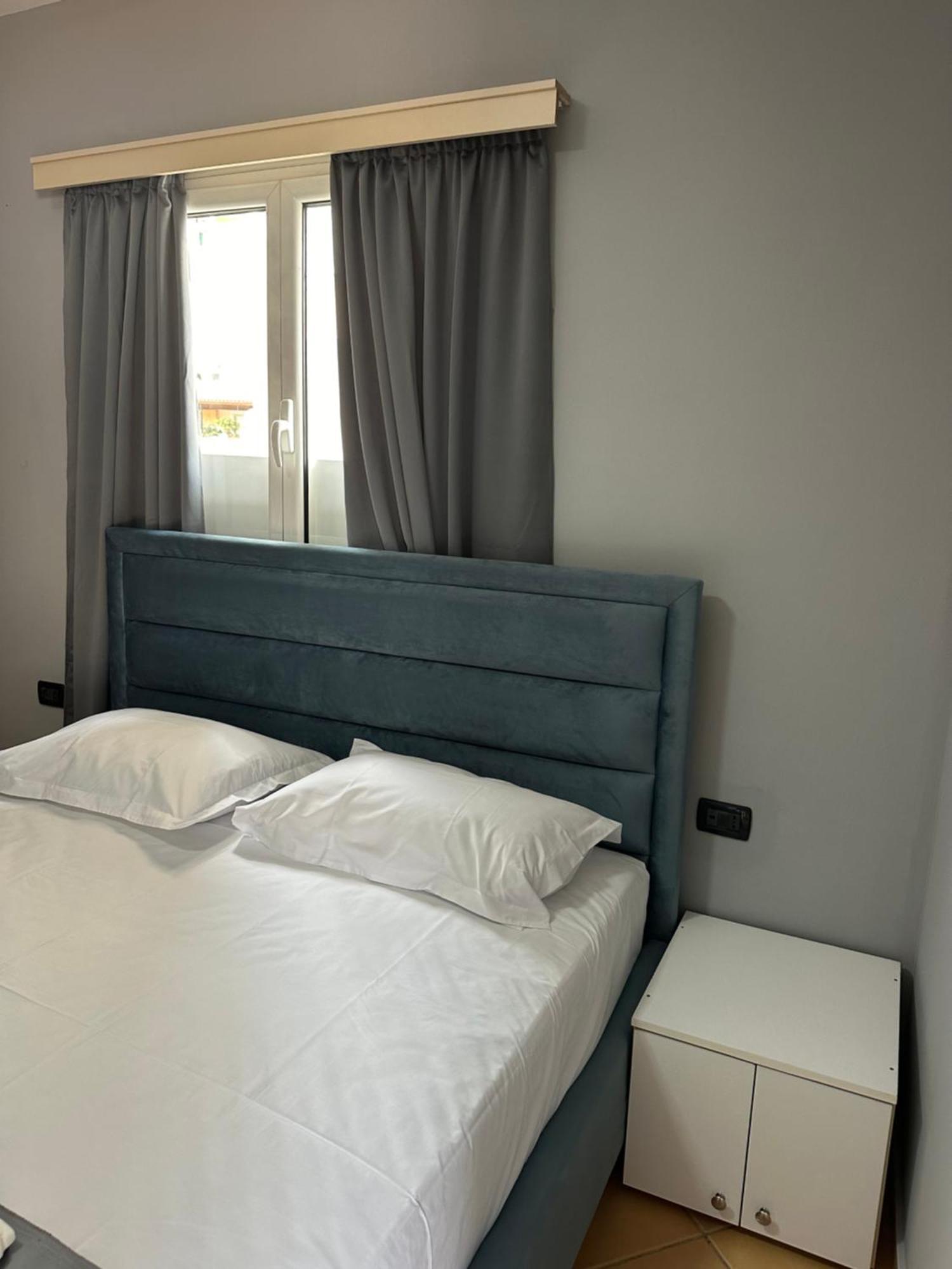Olivias Apartments City Center ساراندا المظهر الخارجي الصورة