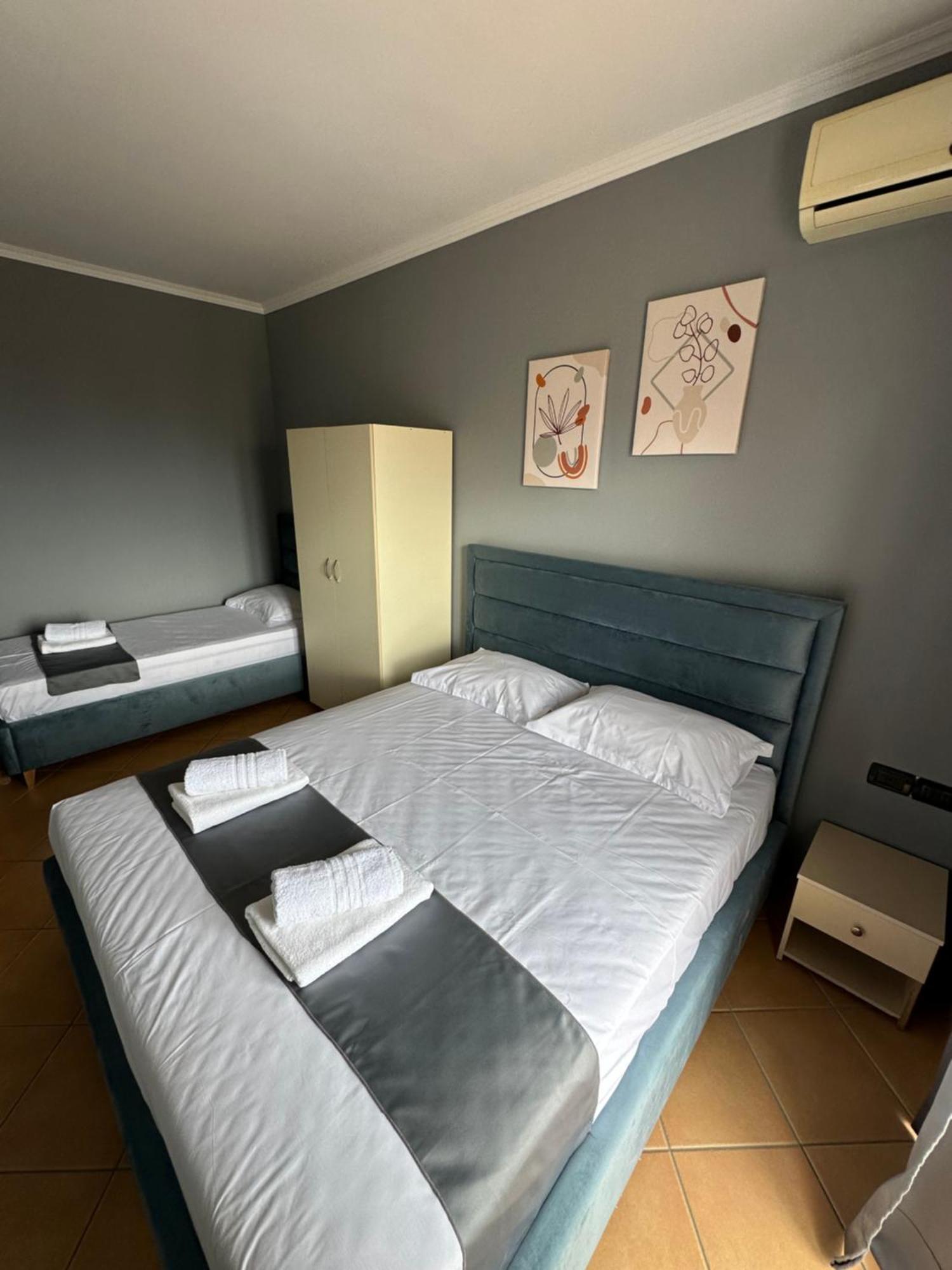 Olivias Apartments City Center ساراندا المظهر الخارجي الصورة