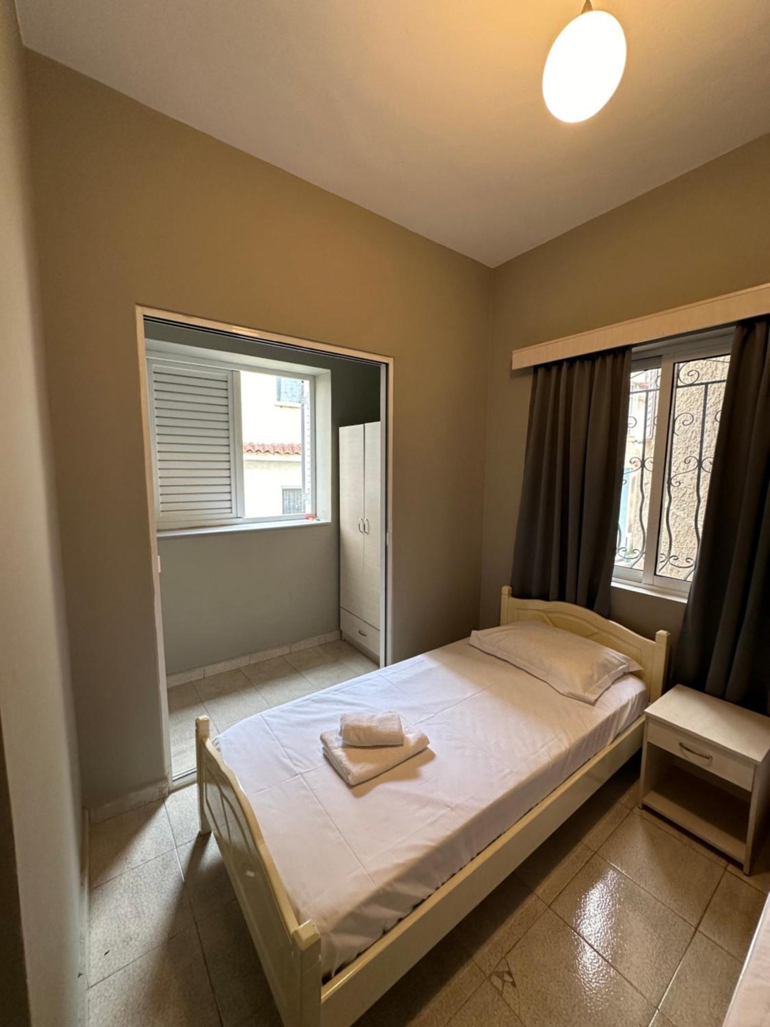 Olivias Apartments City Center ساراندا المظهر الخارجي الصورة