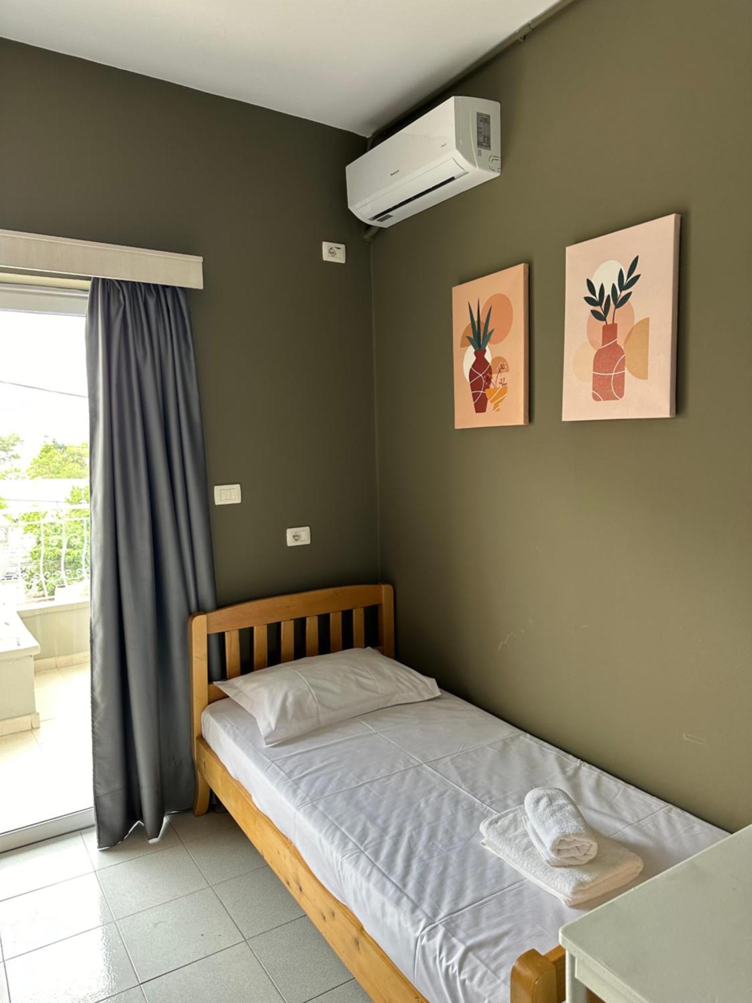 Olivias Apartments City Center ساراندا المظهر الخارجي الصورة