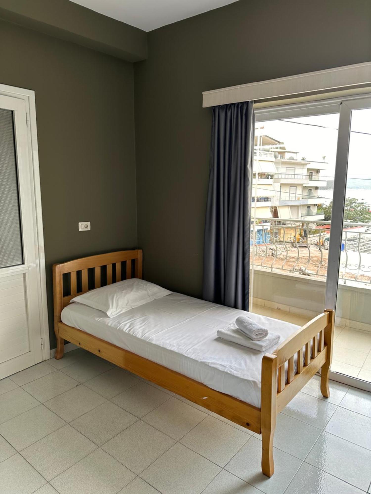 Olivias Apartments City Center ساراندا المظهر الخارجي الصورة