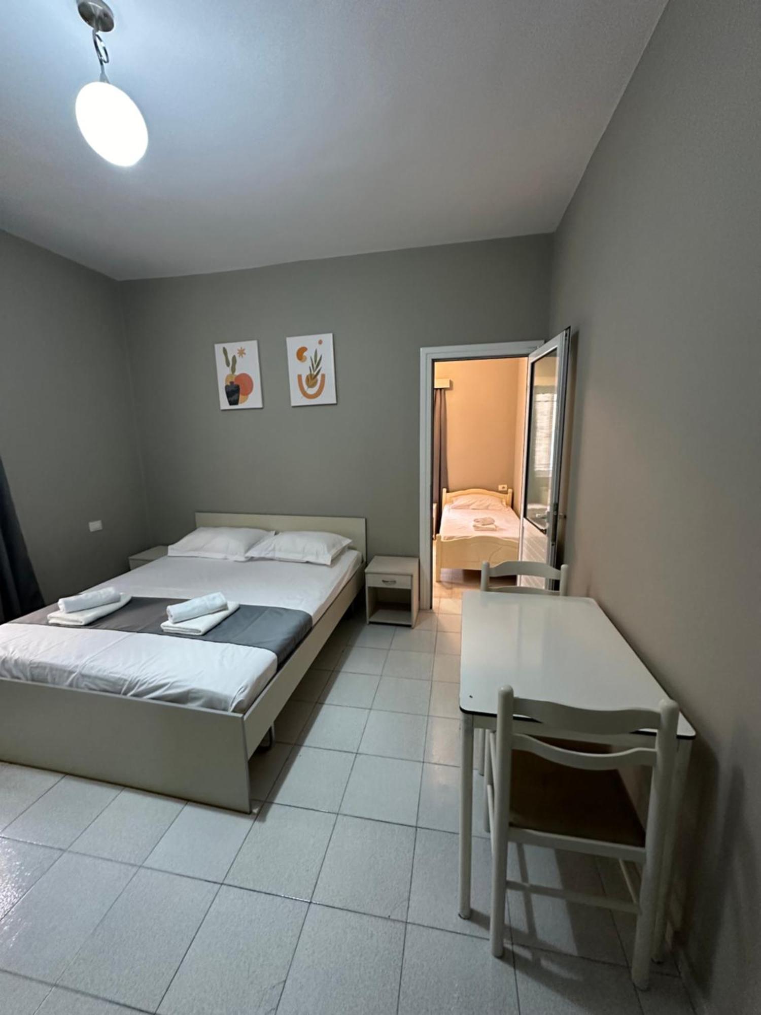 Olivias Apartments City Center ساراندا المظهر الخارجي الصورة