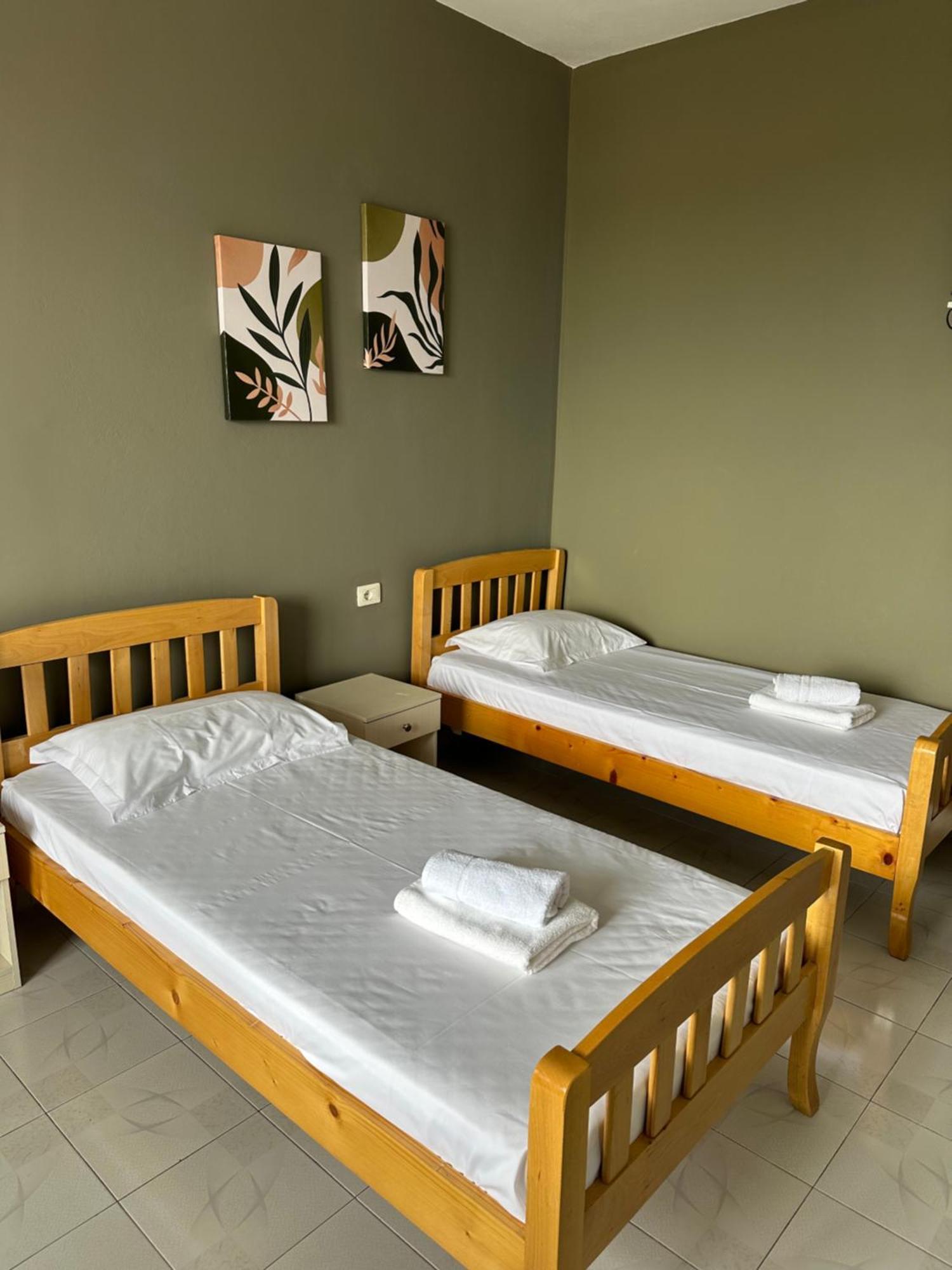 Olivias Apartments City Center ساراندا المظهر الخارجي الصورة