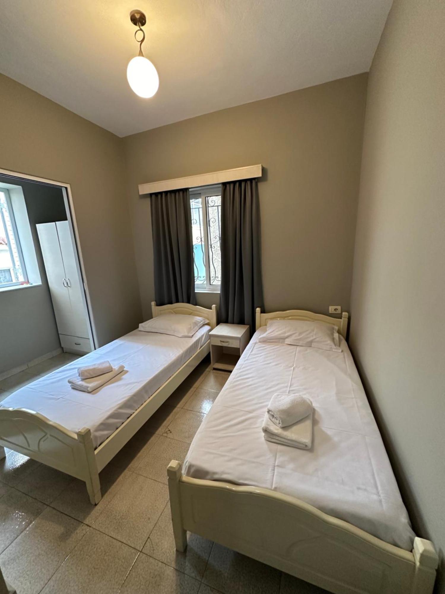 Olivias Apartments City Center ساراندا المظهر الخارجي الصورة