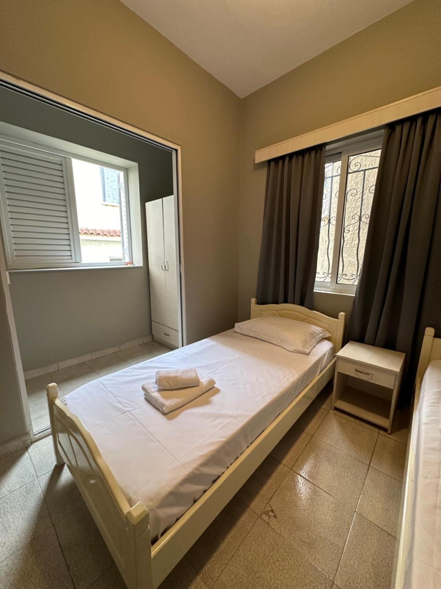 Olivias Apartments City Center ساراندا المظهر الخارجي الصورة