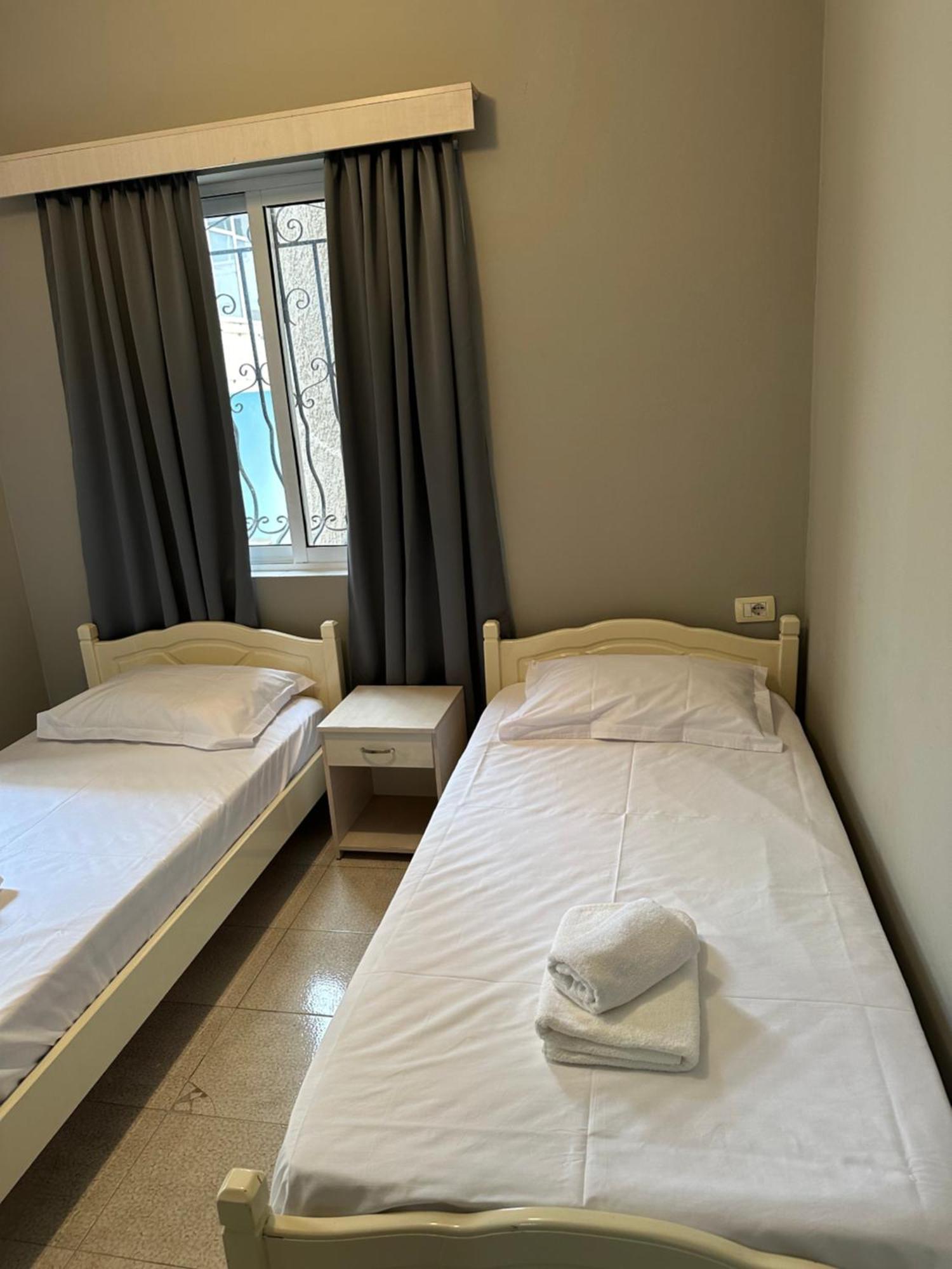 Olivias Apartments City Center ساراندا المظهر الخارجي الصورة