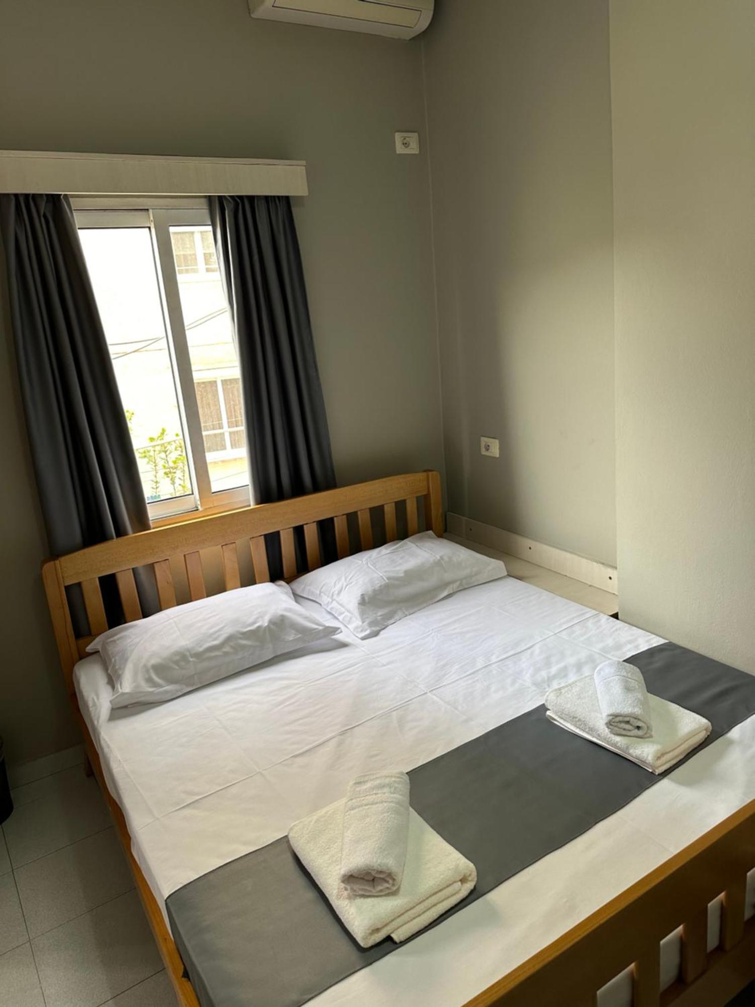 Olivias Apartments City Center ساراندا المظهر الخارجي الصورة