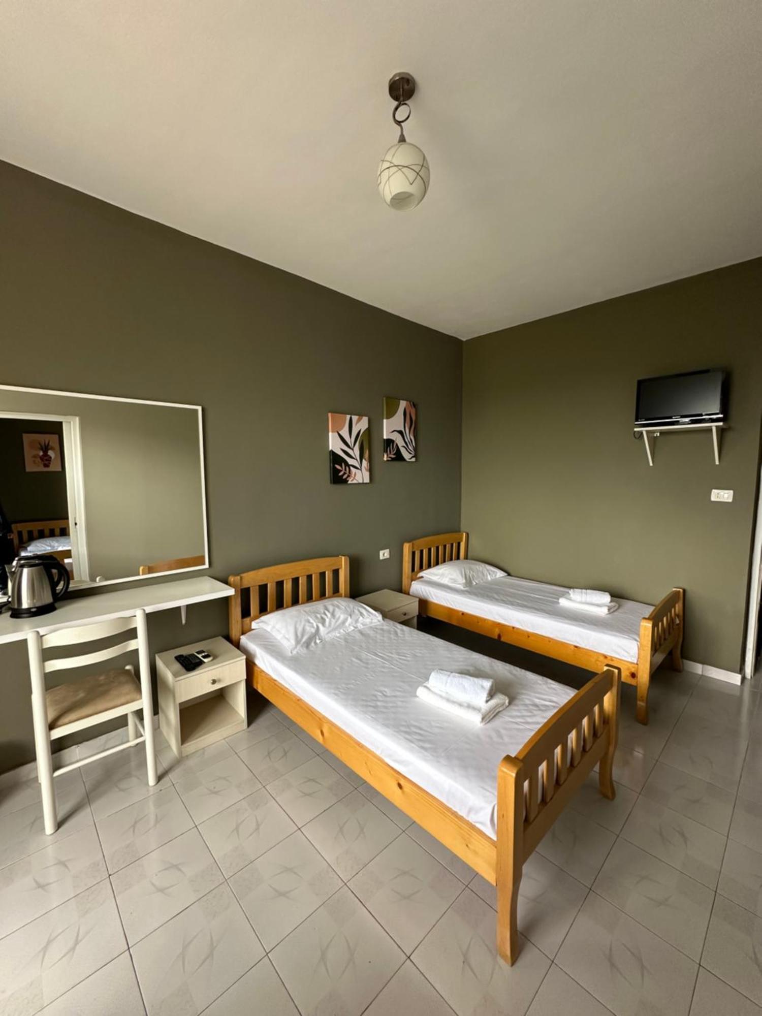 Olivias Apartments City Center ساراندا المظهر الخارجي الصورة