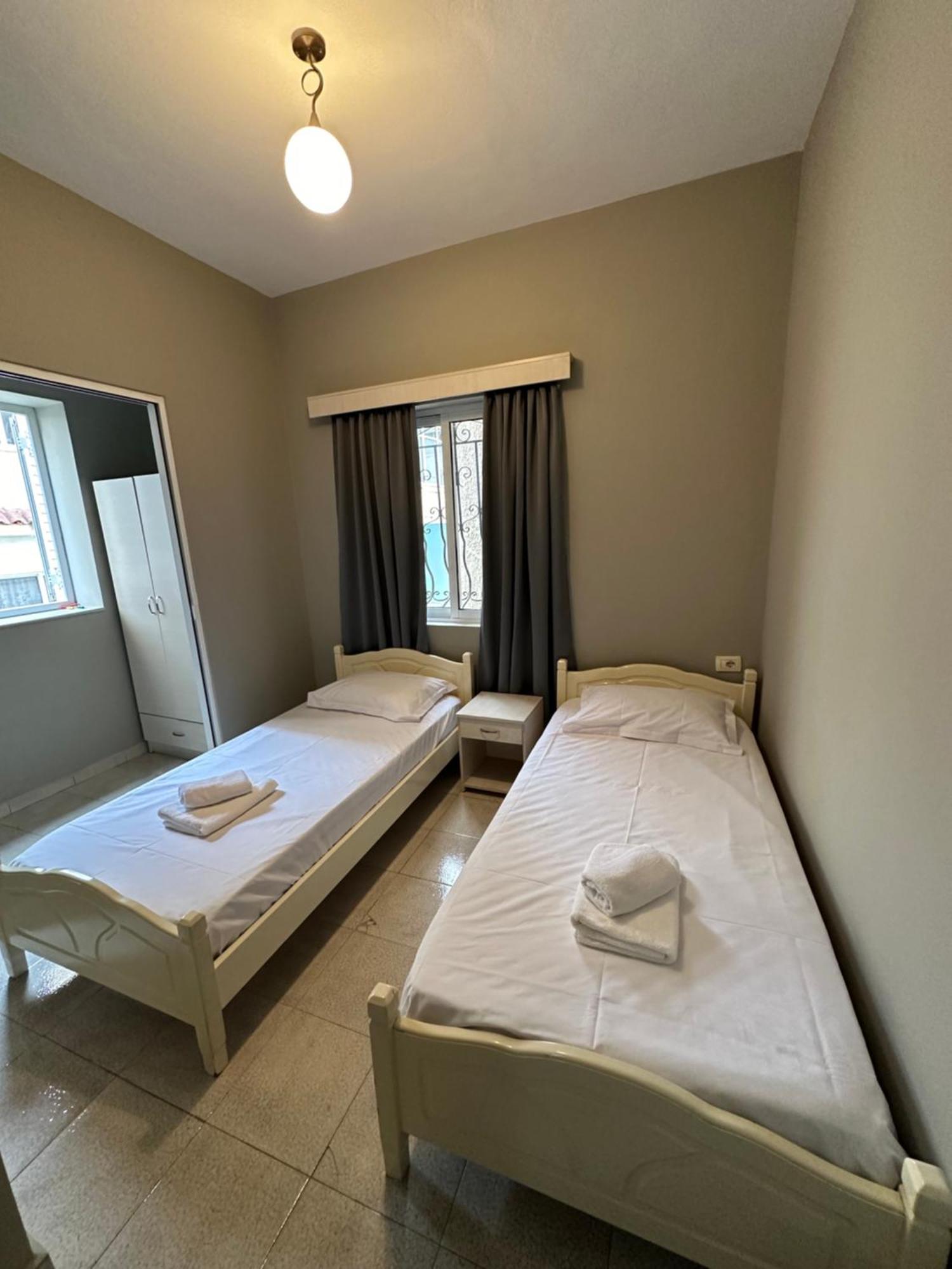 Olivias Apartments City Center ساراندا المظهر الخارجي الصورة