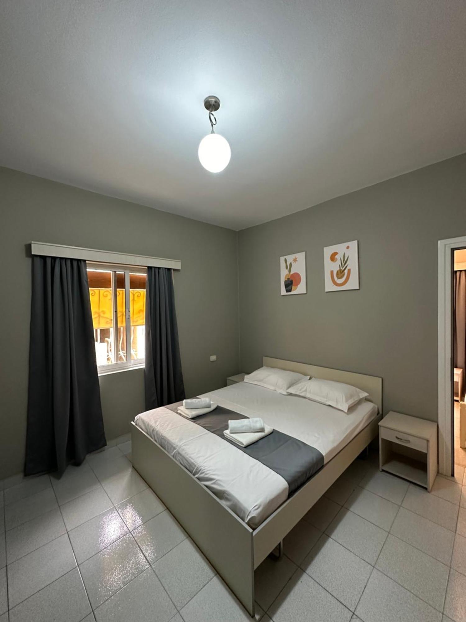 Olivias Apartments City Center ساراندا المظهر الخارجي الصورة