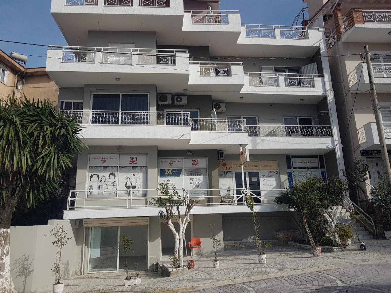 Olivias Apartments City Center ساراندا المظهر الخارجي الصورة